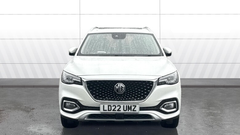 MG Hs 1.5 T-GDI Exclusive 5dr DCT Petrol Hatchback